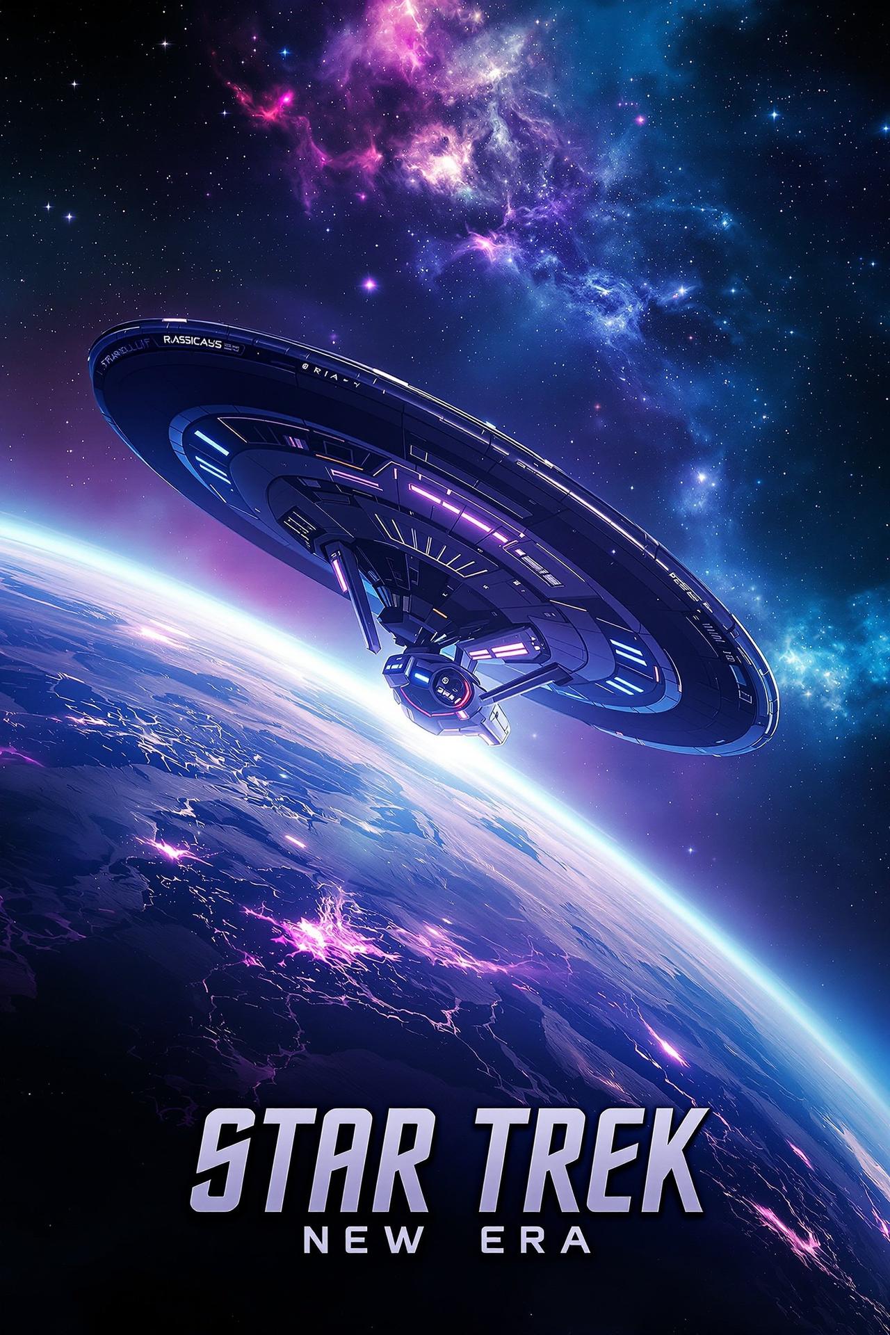 光明影院推荐：星际迷航：新纪元 电影海报
